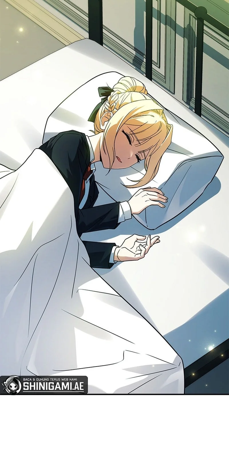 The Legendary Hero Is An Academy Honors Student Chapter 35 Fix Gambar 42